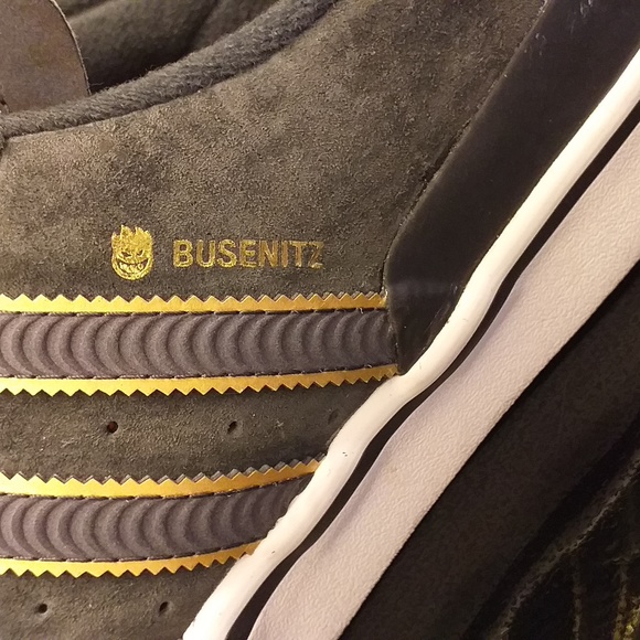 Addidas Original's Rare Spitfire Busenitz Size 7 - Picture 6 of 7